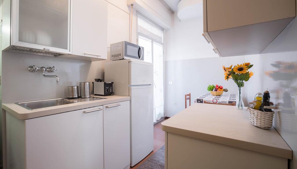 Simple Station Stay Florencia Exterior foto