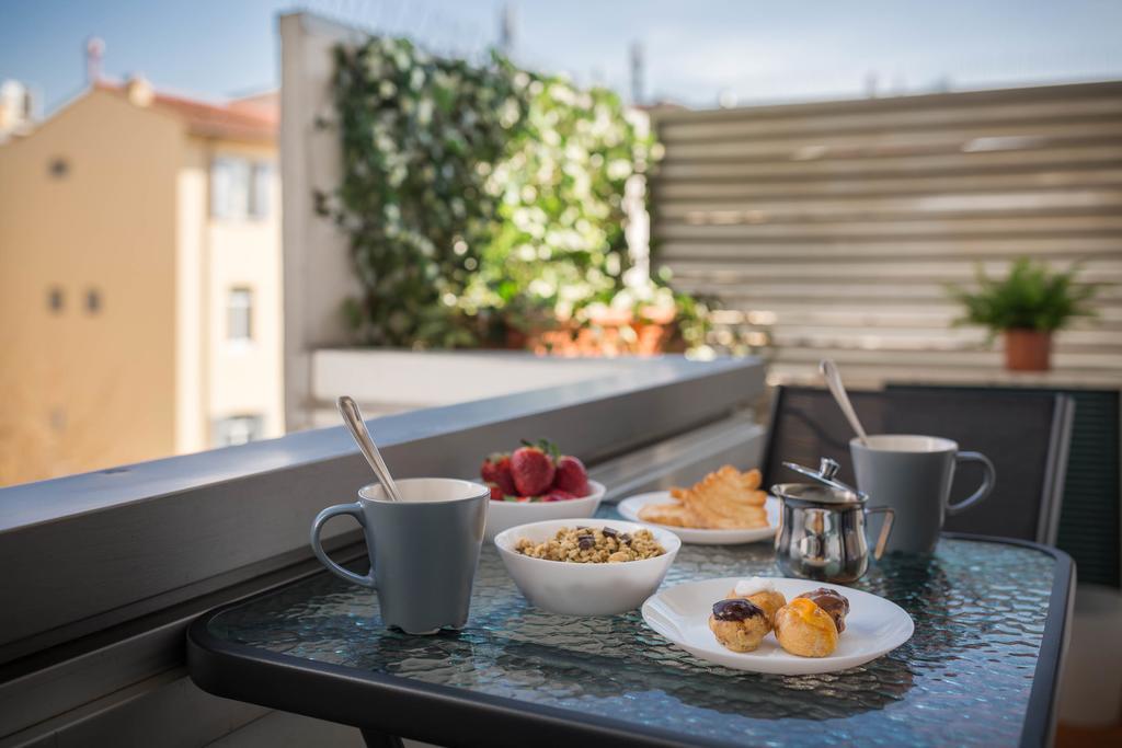 Simple Station Stay Florencia Exterior foto